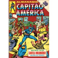 Capitão América 54 (1983)