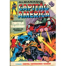 Capitão América 55 (1983)