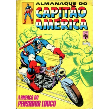 Capitão América 64 (1984)