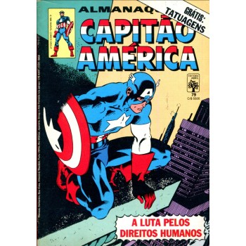 Capitão América 79 (1985)