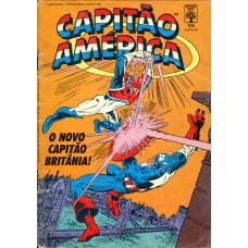 Capitão América 104 (1988)