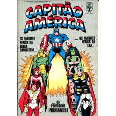 Capitão América 112 (1988)
