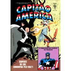 Capitão América 114 (1988)