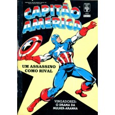 Capitão América 117 (1989)