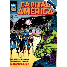 Capitão América 135 (1990)