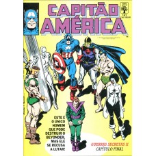 Capitão América 141 (1991)