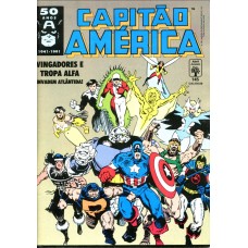 Capitão América 145 (1991)