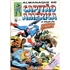 Capitão América 70 (1985)