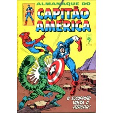 Capitão América 71 (1985)