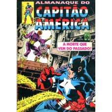 Capitão América 72 (1985)
