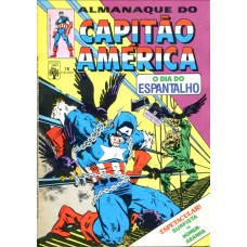 Capitão América 76 (1985)