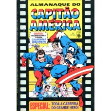 Capitão América 77 (1985)