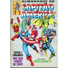 Capitão América 80 (1986)