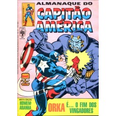 Capitão América 82 (1986)