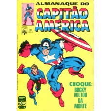 Capitão América 83 (1986)