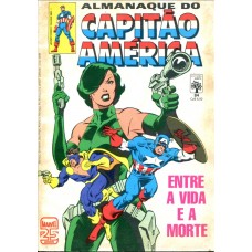 Capitão América 84 (1986)