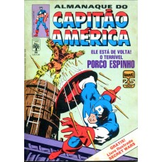 Capitão América 86 (1986)