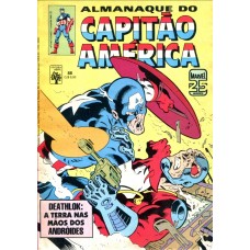 Capitão América 88 (1986)