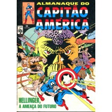 Capitão América 89 (1986)