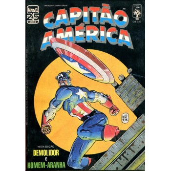 Capitão América 90 (1986)