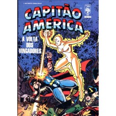 Capitão América 93 (1987)