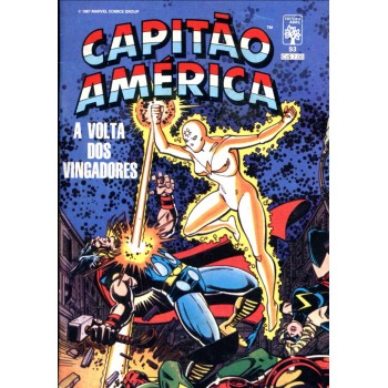Capitão América 93 (1987)