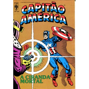 Capitão América 97 (1987)