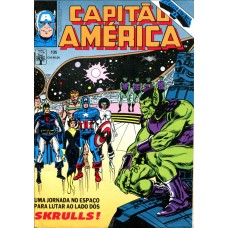 Capitão América 135 (1990)