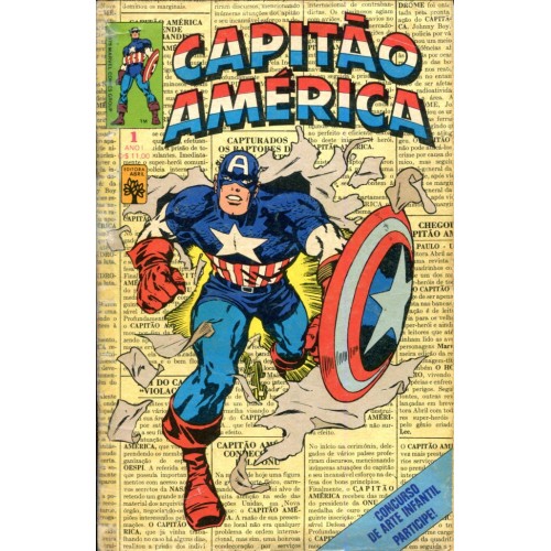 Capitão América 1 (1979)