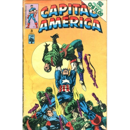 Capitão América 3 (1979)