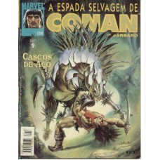 32869 A Espada Selvagem de Conan 126 (1995) Editora Abril