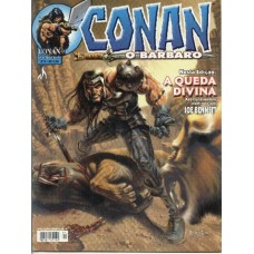 33034 Conan o Bárbaro 6 (2002) Mythos Editora