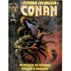A Espada Selvagem de Conan 78 (1991) 