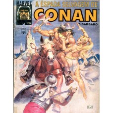 A Espada Selvagem de Conan 105 (1993) 