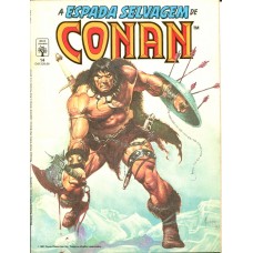 A Espada Selvagem de Conan Reedição 14 (1991)