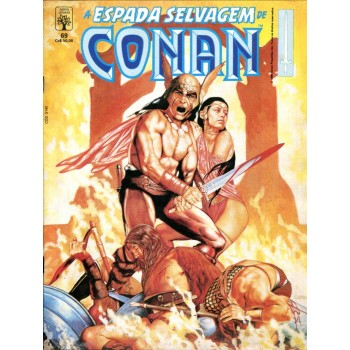 A Espada Selvagem de Conan 69 (1990)