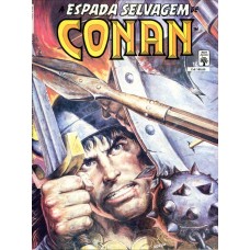 A Espada Selvagem de Conan Reedição 12 (1991)