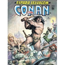 A Espada Selvagem de Conan Reedição 13 (1991)