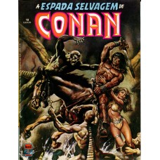 A Espada Selvagem de Conan 18 (1986)