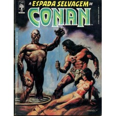 A Espada Selvagem de Conan 29 (1987)