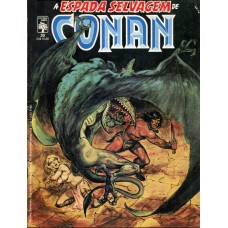 A Espada Selvagem de Conan 30 (1987)