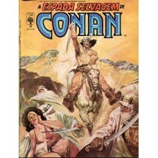 A Espada Selvagem de Conan 35 (1987)