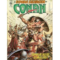 A Espada Selvagem de Conan 36 (1987)