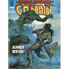A Espada Selvagem de Conan 39 (1988)