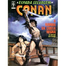 A Espada Selvagem de Conan 41 (1988)
