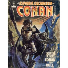 A Espada Selvagem de Conan 47 (1988)