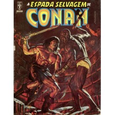 A Espada Selvagem de Conan 49 (1988)