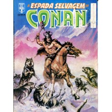 A Espada Selvagem de Conan 50 (1988)