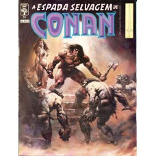 A Espada Selvagem de Conan 51 (1989)