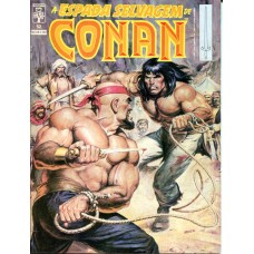 A Espada Selvagem de Conan 52 (1989)